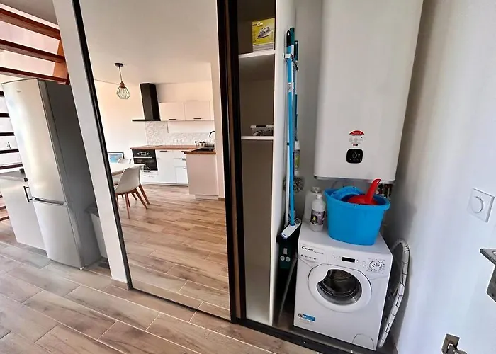 Appartement Acces Direct Mer