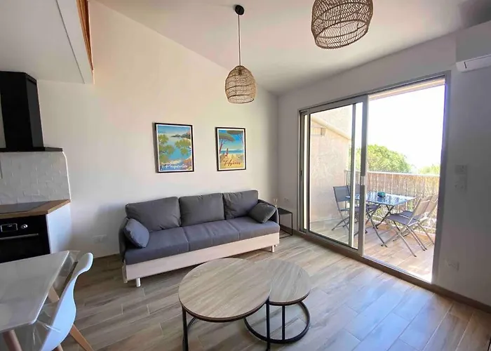 Appartement Acces Direct Mer